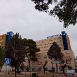 Hospital Neurotraumatológico de Jaén donde se encuentra ingresada la mujer. Archivo / Europa Press. 