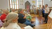 Reunión del Ayuntamiento de Jaén con los propietarios de los terrenos adeudados con la UJA. 
