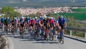 Imagen de archivo de una de las pruebas del Circuito Provincial de Jaén Carretera 2025. / Federación Andaluza de Ciclismo. 