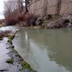 Nacimiento del río Segura, a 27 de enero de 2026. / Chencho Pérez.