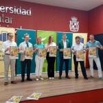 Presentación de la Gran Espetada “El sabor del mar”.