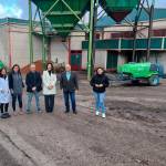 Visita a Postosí 10 SA. / Junta de Andalucía.