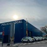 Comisaría de Policía Local en Jaén capital. / Policía Local de Jaén. 