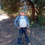 Alfonso Díaz Zafra, hostelero, ganadero y olivarero.