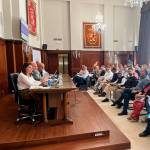 Reunión informativa dirigida a los ayuntamientos. / Subdelegación del Gobierno en Jaén.