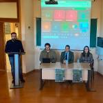 Inauguración de las IV Jornadas de Formación “Acoso escolar y TEA: una realidad invisible”. / Universidad de Jaén.