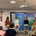 Foro provincial en torno al deporte, la salud y los valores. / PP de Jaén.