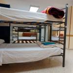 Imagen de archivo del albergue de temporeros de Alcalá la Real. / Ayuntamiento de Alcalá la Real.