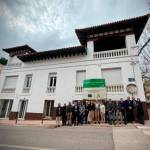 Inauguración de la reforma de la Casa Forestal de Siles. / Junta de Andalucía.