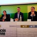 La delegada territorial de Agricultura, Soledad Aranda, en la clausura de la jornada. / Junta de Andalucía.