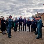 Visita institucional a la Academia de la Guardia Civil de Úbeda. / Ayuntamiento de Úbeda.
