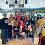 Profesionales en su expedición a Guatemala con la ONG “Quesada Solidaria” 