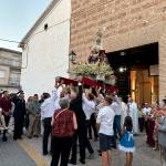 Salida de la Virgen de Tíscar, en Quesada. / J. G. Armijo / Diario JAÉN. 