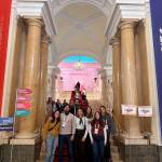 Integrantes del Servicio de Medicina Interna del Hospital Universitario de Jaén participantes en el congreso. / Junta de Andalucía. 