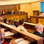 Reunión del Comité Asesor del Plan del Cerro. / Junta de Andalucía.