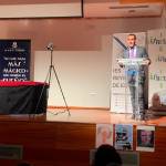 Francisco José Solana en la apertura de la II Jornada “Fomenta tu Cultura Emprendedora’”. / Junta de Andalucía.