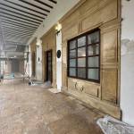 Antigua Universidad de la Santísima Trinidad en Baeza. / Ayuntamiento.