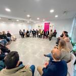 II Encuentro de CEO y Directivos del Parque Científico Tecnológico Geolit. / Diputación de Jaén.