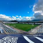 Nuevo Estadio Municipal de La Victoria. 