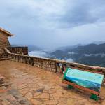 Imagen de archivo del Mirador del Puerto de las Palomas. / Junta de Andalucía.