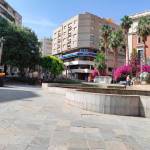 Plaza de la Constitución. / Europa Press.