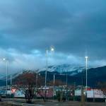 Los montes de Jaén cubiertos de nieve. / Elisabeth Ruiz / Diario JAÉN.