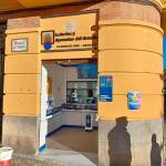 Administración de la calle Álamos, en Jaén, en imagen de archivo. 