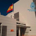 Comisaría de Policía. 