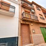 Vivienda en la calle Calleja. / Joaquín Castillo.