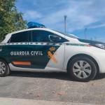Imagen de archivo de un vehículo de la Guardia Civil. / Europa Press.