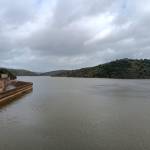 El pantano del Rumblar, al 89,47% de su capacidad. / Imágenes de Adrián Claudio / Diario JAÉN. 