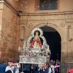 La Virgen de la Cabeza recorre Arjonilla acompañada por todos sus fieles. / Elisabeth Ruiz Martínez / Diario JAÉN. 