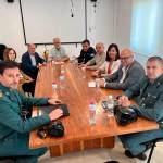 Junta Local de Seguridad. / Subdelegación del Gobierno.