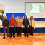 Presentación del proyecto Bioforeste “Bioeconomía en los espacios forestales municipales del eje este de la provincia de Jaén” en Santa Elena. / Diputación de Jaén.