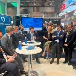 Presentación en Feindef del Hub Defensa Andalucía. 
