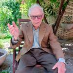 Luis Berges, en su entrevista con Diario JAÉN. 