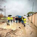Catalina García visita Mengíbar, Villatorres y Linares. / Junta de Andalucía.