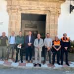 La Junta Local de Seguridad. / Subdelegación del Gobierno.