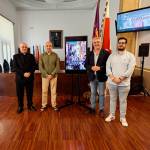 Francisco Juan Martínez, Pedro Narváez, José Antonio Jiménez y José Manuel Higueras.