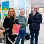 Ángela Hidalgo visita el proyecto Álamos en Alcalá la Real. / Junta de Andalucía.