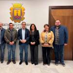 Reunión en Alcaudete. / Junta de Andalucía.