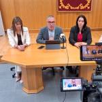 Comparecencia sobre la residencia de personas mayores. / Ayuntamiento de Bailén.