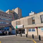 Hospital San Juan de la Cruz. Archivo.