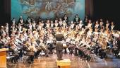 PREMIO MEJOR BANDA. Agrupación Musical de la Virgen de las Angustias de Alcalá la Real. 