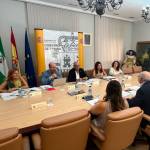 Comisión de Asistencia de la Subdelegación del Gobierno en Jaén. / Subdelegación de Jaén.