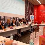 Celebración de la asamblea de Confocos. / Diputación Provincial de Jaén.