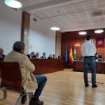 Uno de los acusados declara, mientras el segundo permanece en el banquillo. / Europa Press.