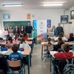 XV Jornadas divulgativas “Ciencia e Innovación en Ruta” celebradas en Arjona. / Universidad de Jaén.