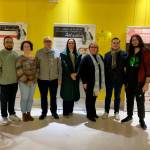 Exposición itinerante de Pablo de Olavide, disponible hasta el 16 de enero en Los Villares. Universidad de Jaén.