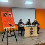 Presentación del Seminario “Tesoros de la Fauna Ibérica en Sierra Morena”, organizado por la UNED. / Diputación de Jaén.